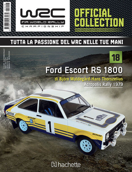 Immagine di WRC uscita 18