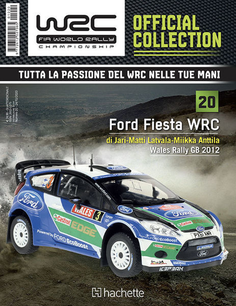 Immagine di WRC uscita 20