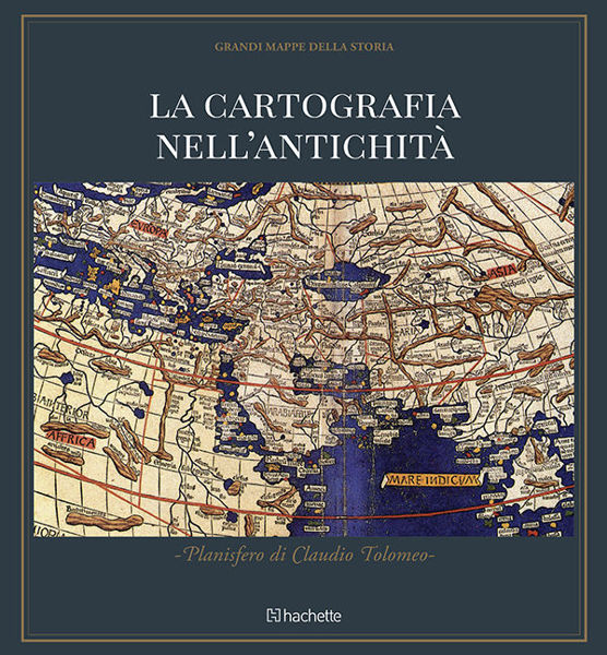 Immagine di Grandi mappe della storia uscita 1