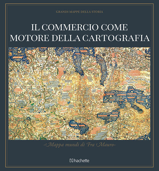 Immagine di Grandi mappe della storia uscita 6