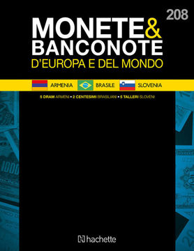 Immagine di Monete e Banconote 2° edizione uscita 208