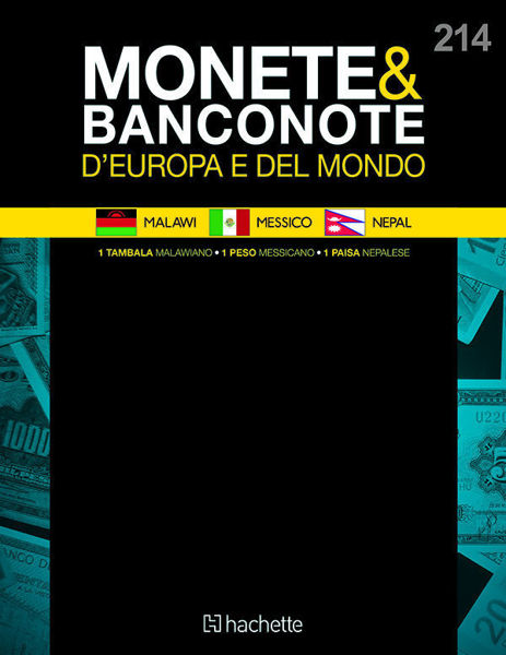 Immagine di Monete e Banconote 2° edizione uscita 214