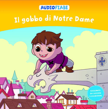 Immagine di Audiofiabe uscita 40