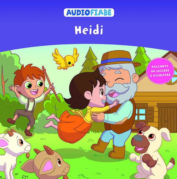 Immagine di Audiofiabe uscita 46