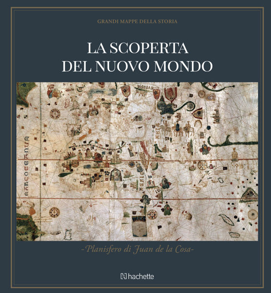 Immagine di Grandi mappe della storia uscita 8