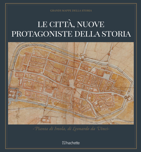 Immagine di Grandi mappe della storia uscita 9