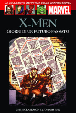 Immagine di La collezione definitiva delle Graphic Novel Marvel uscita 58