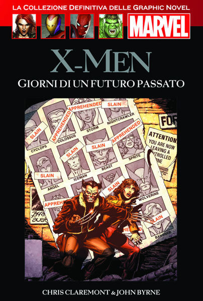 Immagine di La collezione definitiva delle Graphic Novel Marvel uscita 58