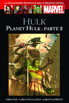 Immagine di La collezione definitiva delle Graphic Novel Marvel uscita 60