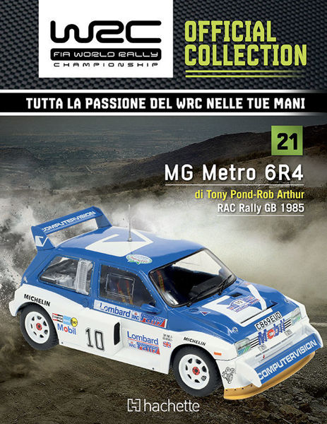 Immagine di WRC uscita 21