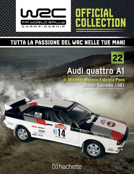 Immagine di WRC uscita 22