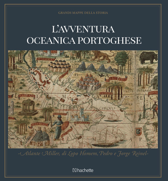 Immagine di Grandi mappe della storia uscita 10