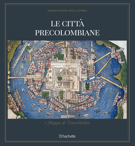 Immagine di Grandi mappe della storia uscita 11