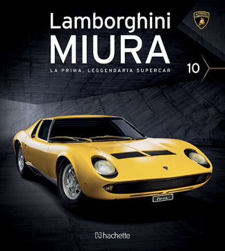 Immagine di Costruisci la Lamborghini Miura uscita 10