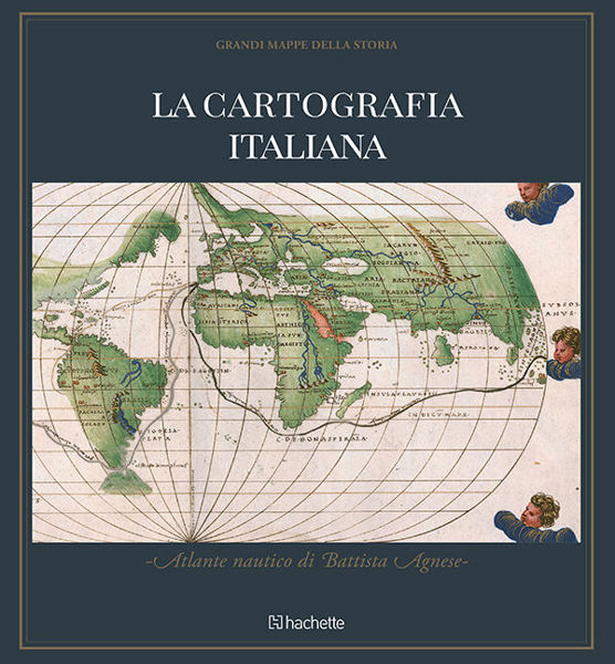 Immagine di Grandi mappe della storia uscita 13
