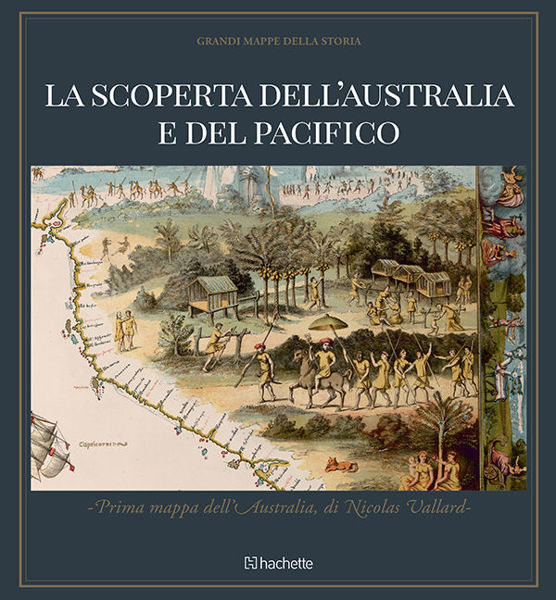 Immagine di Grandi mappe della storia uscita 15