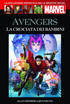 Immagine di La collezione definitiva delle Graphic Novel Marvel uscita 61