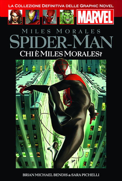 Immagine di La collezione definitiva delle Graphic Novel Marvel uscita 62