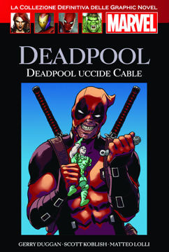 Immagine di La collezione definitiva delle Graphic Novel Marvel uscita 65