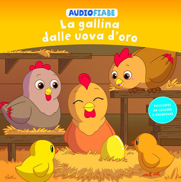 Immagine di Audiofiabe uscita 53