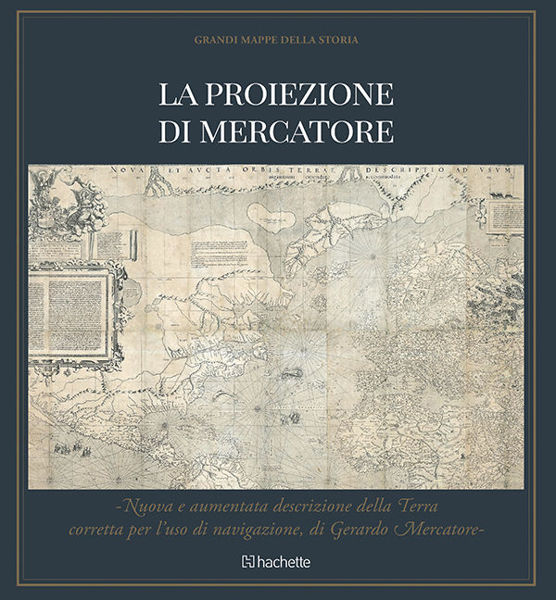 Immagine di Grandi mappe della storia uscita 16