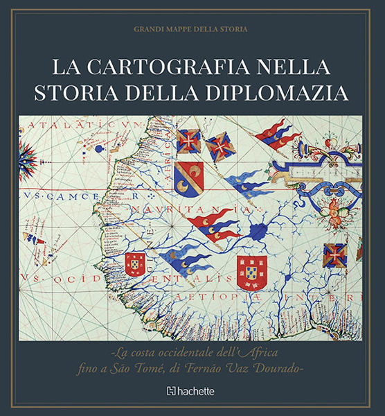 Immagine di Grandi mappe della storia uscita 17