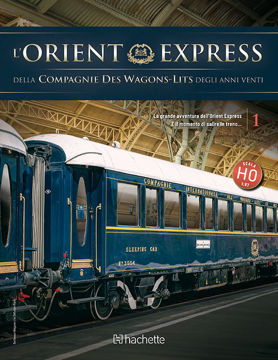 Immagine di L’Orient Express degli anni Venti uscita 1