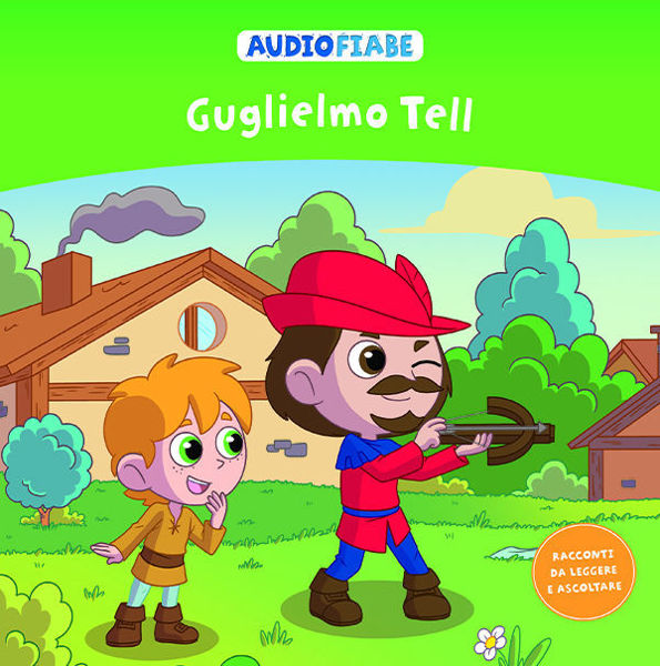 Immagine di Audiofiabe uscita 56