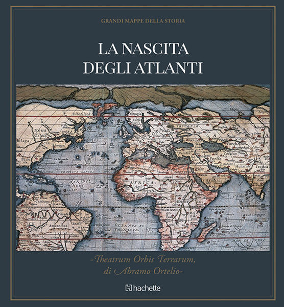 Immagine di Grandi mappe della storia uscita 18