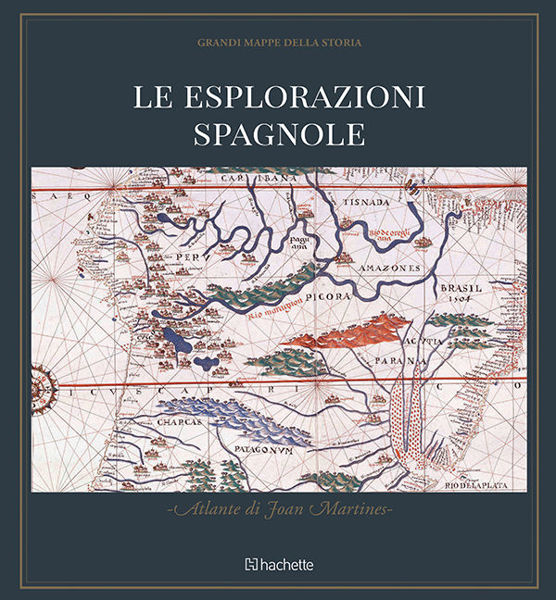 Immagine di Grandi mappe della storia uscita 21