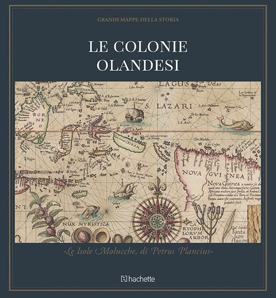 Immagine di Grandi mappe della storia uscita 22