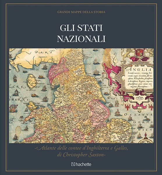 Immagine di Grandi mappe della storia uscita 19
