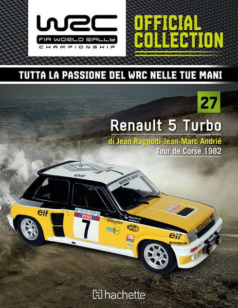 Immagine di WRC uscita 27