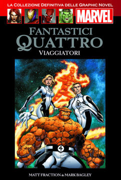 Immagine di La collezione definitiva delle Graphic Novel Marvel uscita 67