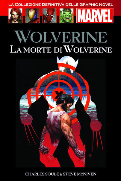 Immagine di La collezione definitiva delle Graphic Novel Marvel uscita 68