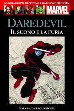 Immagine di La collezione definitiva delle Graphic Novel Marvel uscita 69