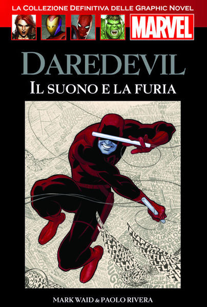 Immagine di La collezione definitiva delle Graphic Novel Marvel uscita 69