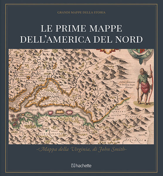 Immagine di Grandi mappe della storia uscita 25