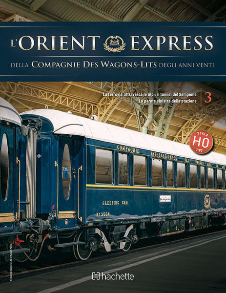 Immagine di L’Orient Express degli anni Venti uscita 3