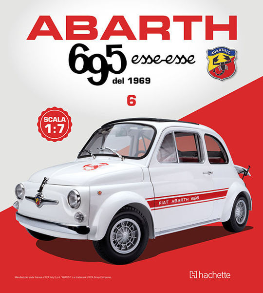Immagine di Abarth 695 esse esse uscita 6