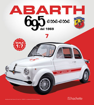 Immagine di Abarth 695 esse esse uscita 7