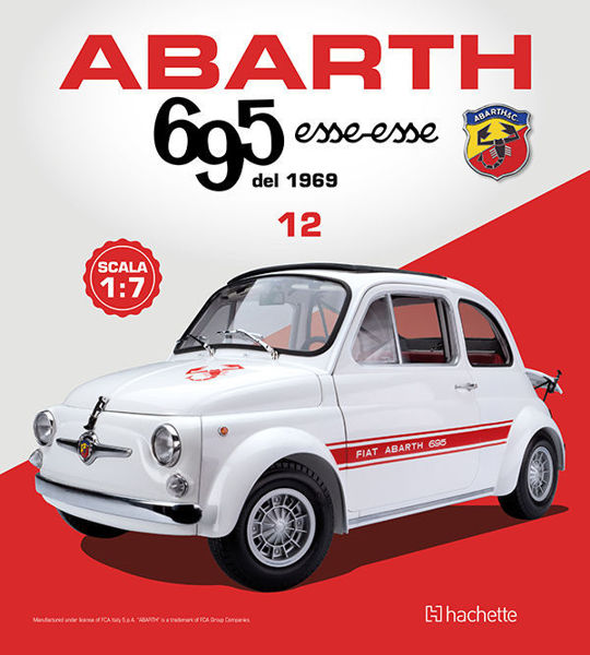 Immagine di Abarth 695 esse esse uscita 12