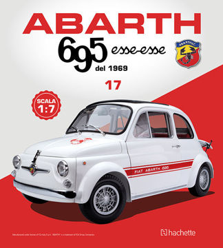 Immagine di Abarth 695 esse esse uscita 17