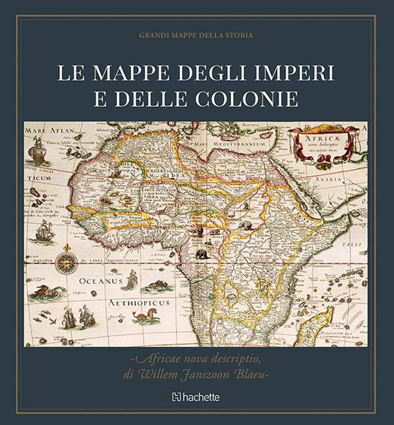 Immagine di Grandi mappe della storia uscita 26