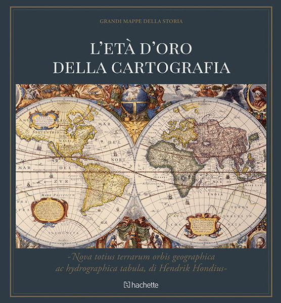 Immagine di Grandi mappe della storia uscita 27