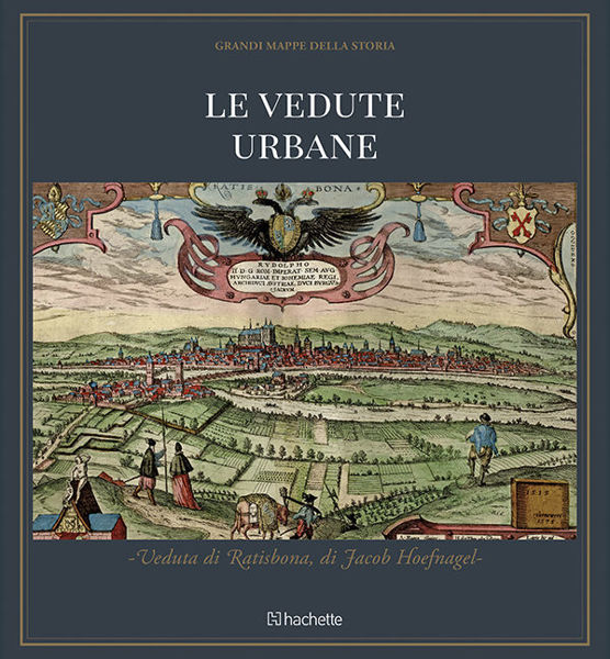 Immagine di Grandi mappe della storia uscita 28