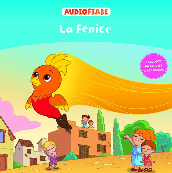 Immagine di Audiofiabe uscita 61