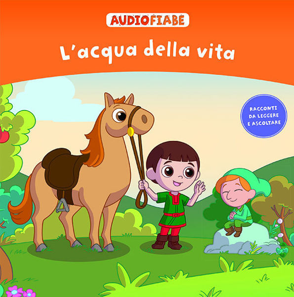 Immagine di Audiofiabe uscita 62