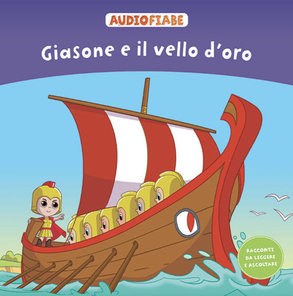 Immagine di Audiofiabe uscita 63