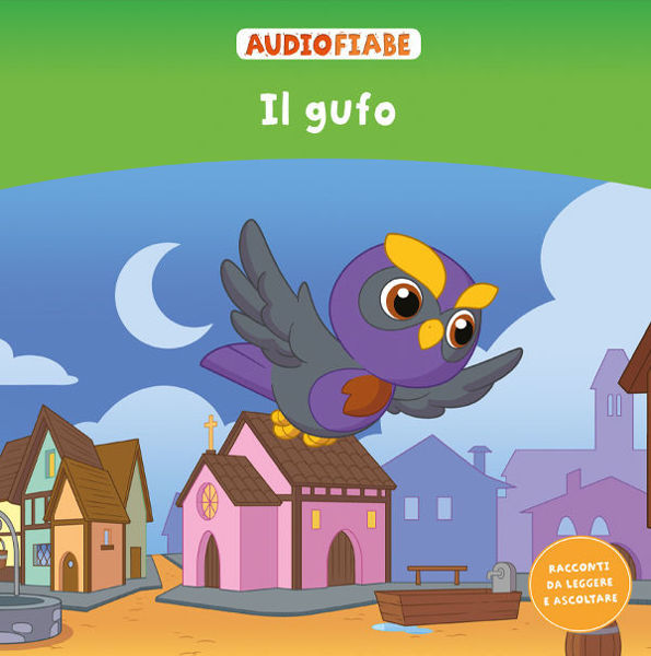 Immagine di Audiofiabe uscita 66